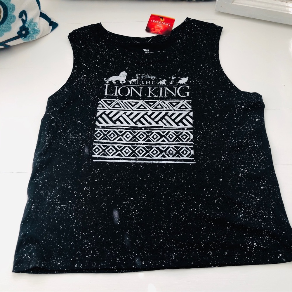 Disney Lion King Tshirt